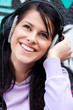 Music makes me happy