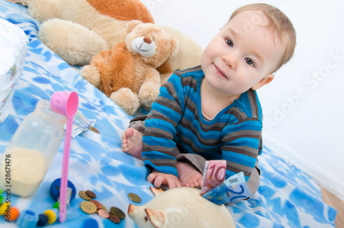 Foto: Kosten fürs Baby Kosten fürs Baby