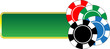 casino banner fish