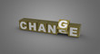 CHANGE-CHANCE