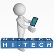 Cubes - 218 - HI-TECH