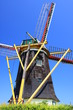 Windmühle in Zeeland