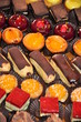 plateau de gourmandises sucrées - assortiment desserts plateau de gourmandises sucrées - assortiment desserts