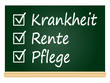 Sozialversicherung