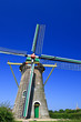Windmühle in Zeeland