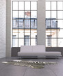 3d Loft Rendering Kuhfell