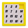 Photo: Pocket sliding fifteen puzzle game Pocket sliding fifteen puzzle game