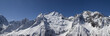 Caucasus Mountains. Panorama Caucasus Mountains. Panorama