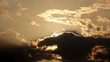 Sunrise with Clouds in the Morning