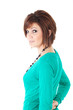 Young adult woman