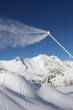 Canon à neige