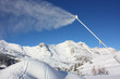 Canon à neige