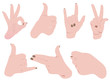 hands