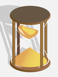 hourglass