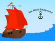 sea background