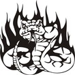 Tribal Predators.