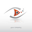 logo entreprise, logo oeil logo entreprise, logo oeil