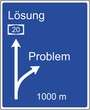 Lösung - Problem