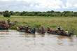Transport fluvial du bois