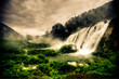 Foto: Marmore waterfalls Marmore waterfalls