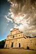 Spoleto church