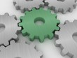 The gear that makes the difference