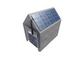 Home energy solar panel