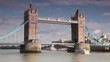 Video: View from boat going near magnificent Tower Bridge View from boat going near magnificent Tower Bridge