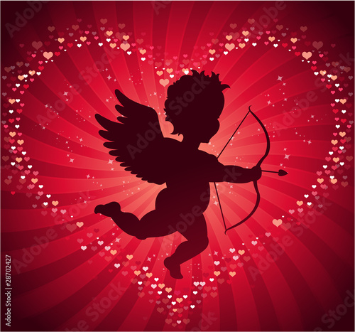 Valentines Day Cupid. Valentine#39;s day cupid