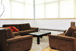 modern livingroom indoor
