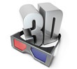 3d glasses