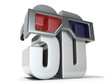 3d glasses