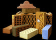industry and building