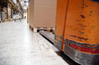 Verpackung und Versand