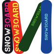 snowboard