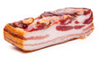 Nur ein Stück Speck