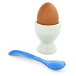 Braunes Frühstücksei