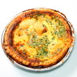 Tartelette au saumon