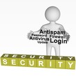 Cubes - 236 - SECURITY