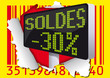 SOLDES -30%