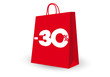 SHOPPING BAG -30%