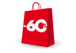 SHOPPING BAG -60%