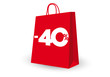 SHOPPING BAG -40%