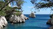 Calanque Sugiton Marseille Cassis Méditerranée France