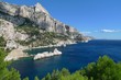 Calanque Sugiton Marseille Cassis Méditerranée France