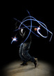 Hip Hop Dancer performing Hip Hop Dancer performing
