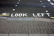 Look left Look left