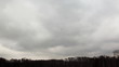 toy radio-controlled plane flies up from snow