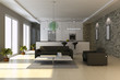 modern home interior