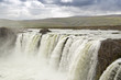 Cascada de Goðafoss (Islandia)